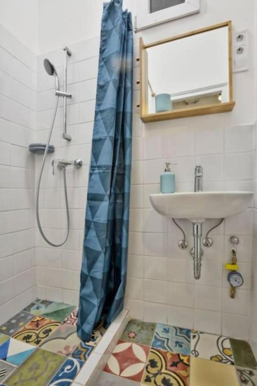 Apartmán Charming With Bistro Kitchen Budapešť